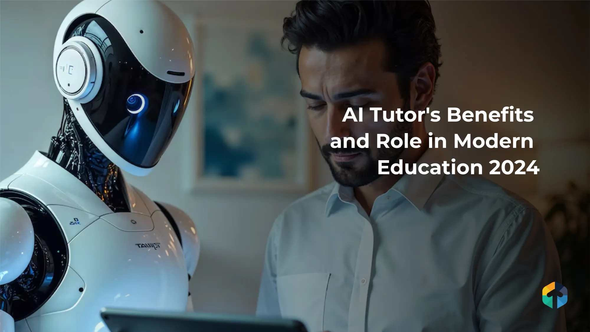 AI Tutor's Benefits and Role in Modern Education 2024