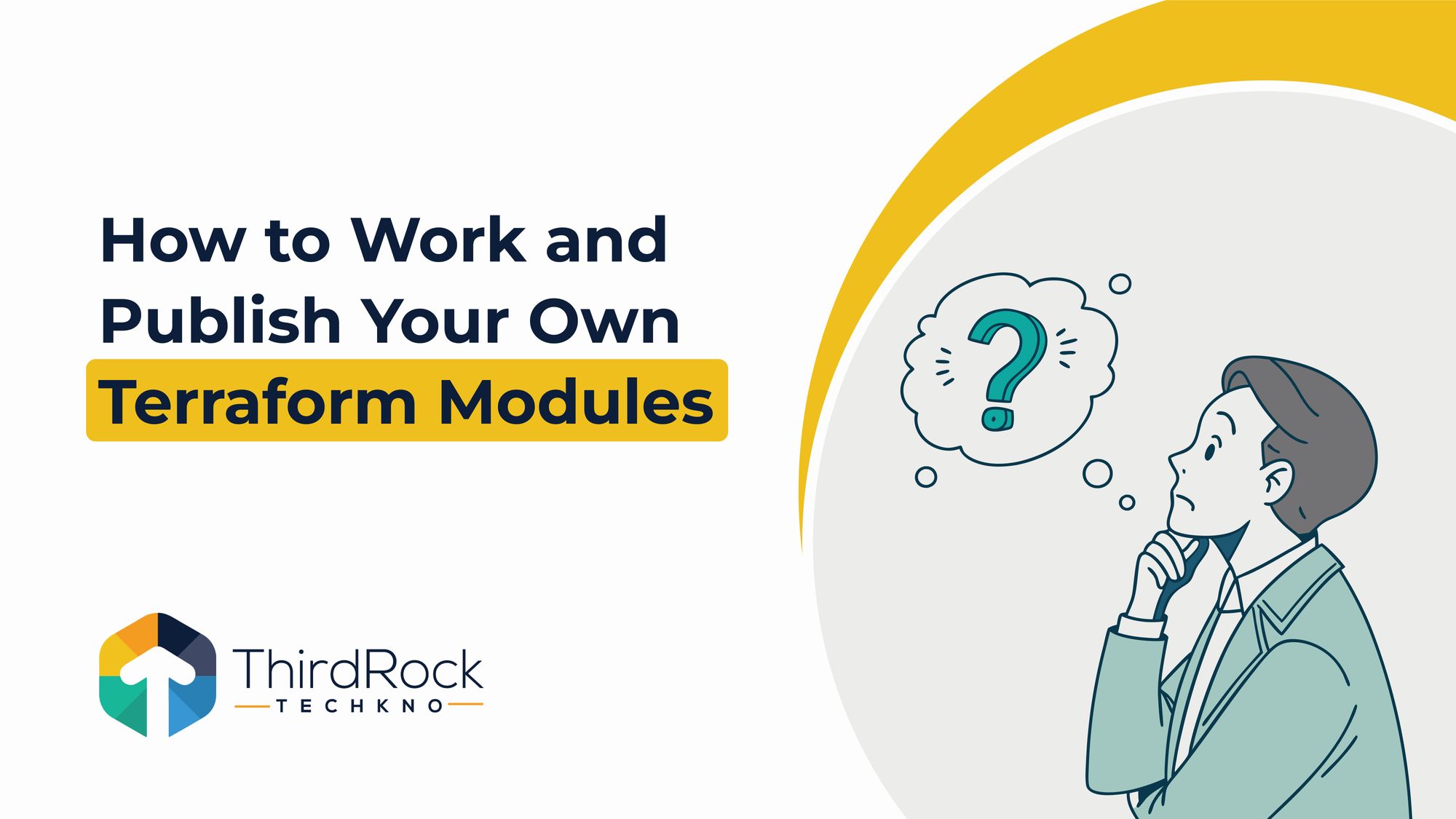 How to Work and Publish Your Own Terraform Modules