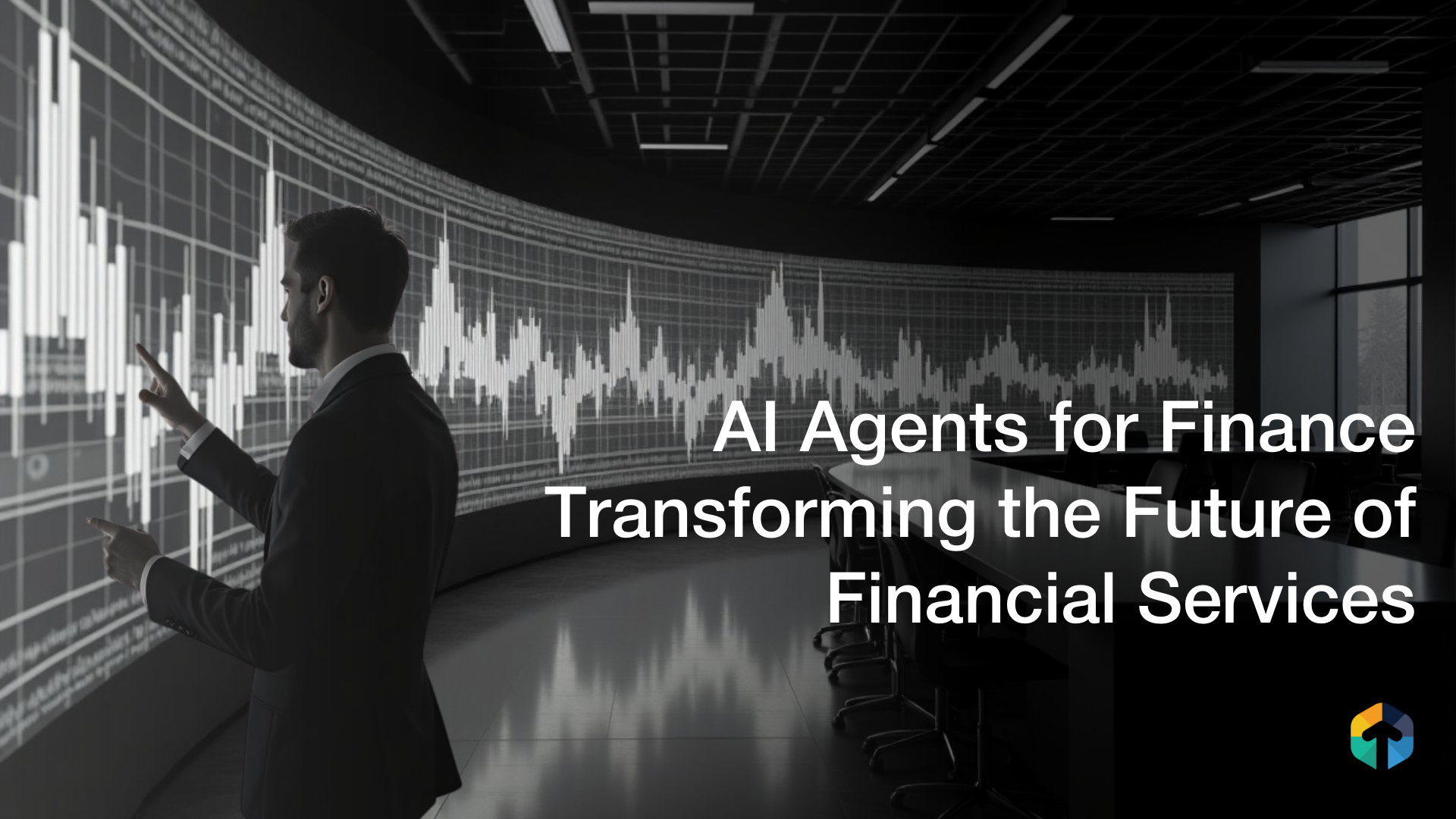 AI Agent For Finance Future of Financial Services