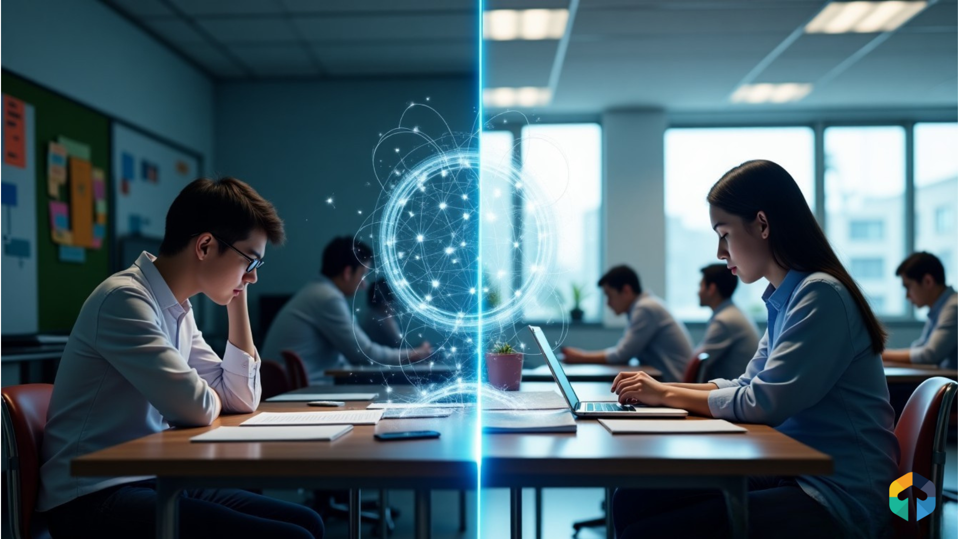 How AI grading system are reducing teacher workload