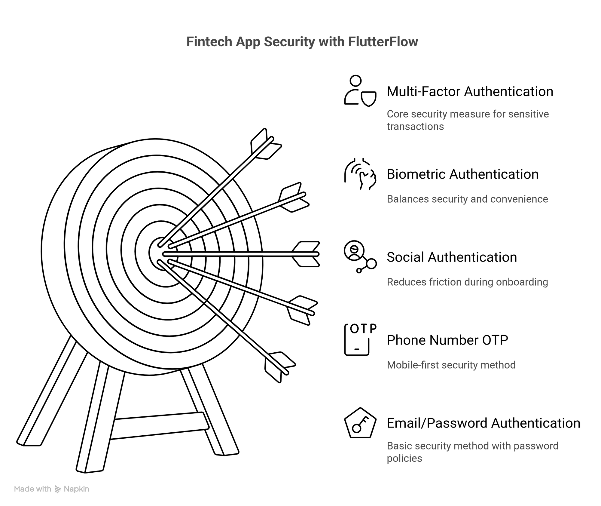 Fintech App Security with FlutterFlow