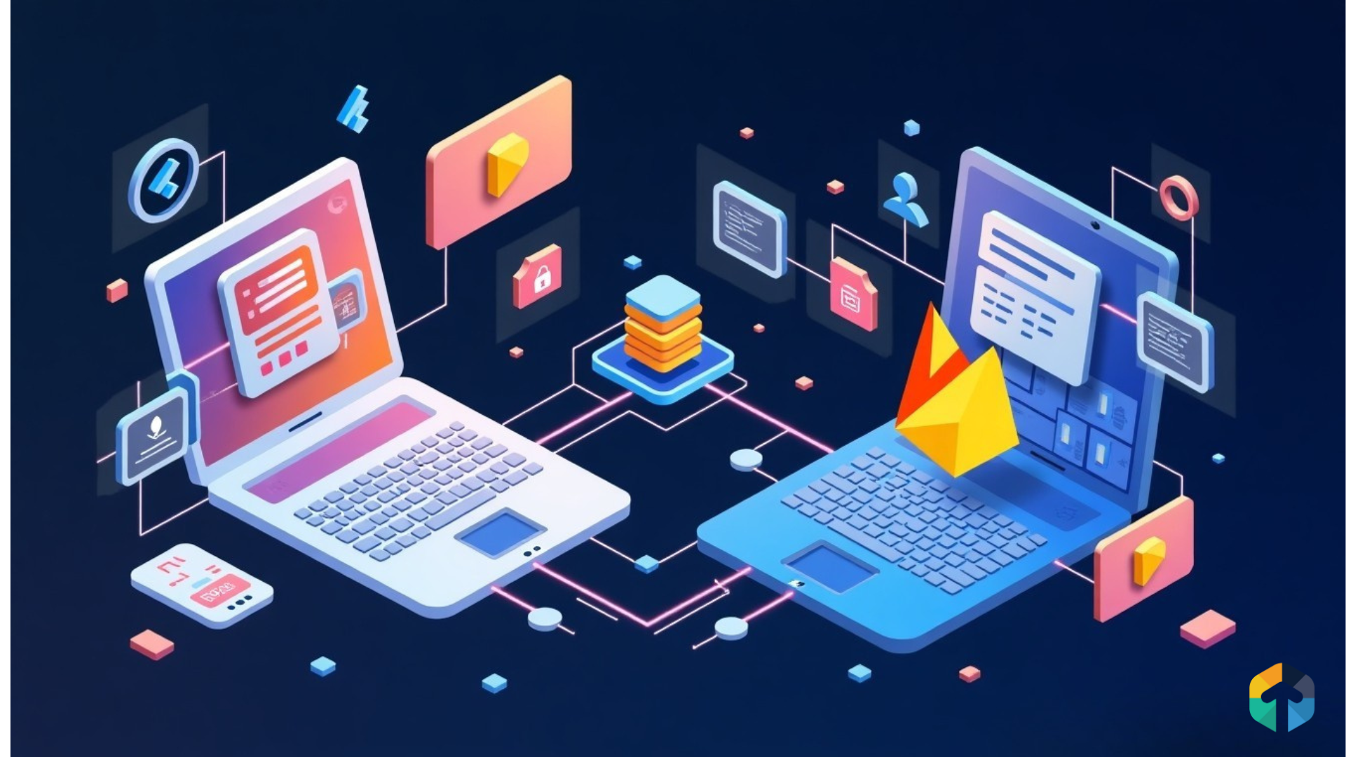 FlutterFlow and Firebase Building Scalable Backend for your Apps