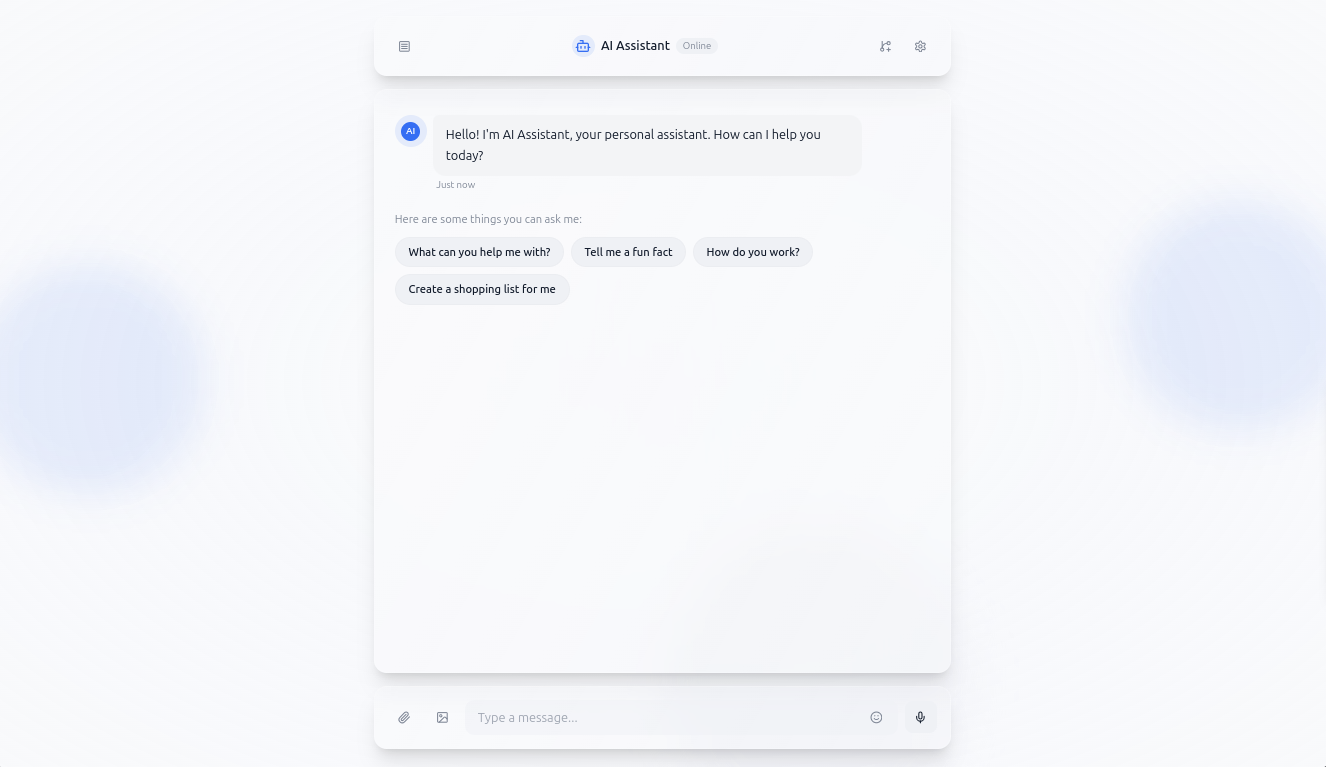 Ai Agent and key capabilities