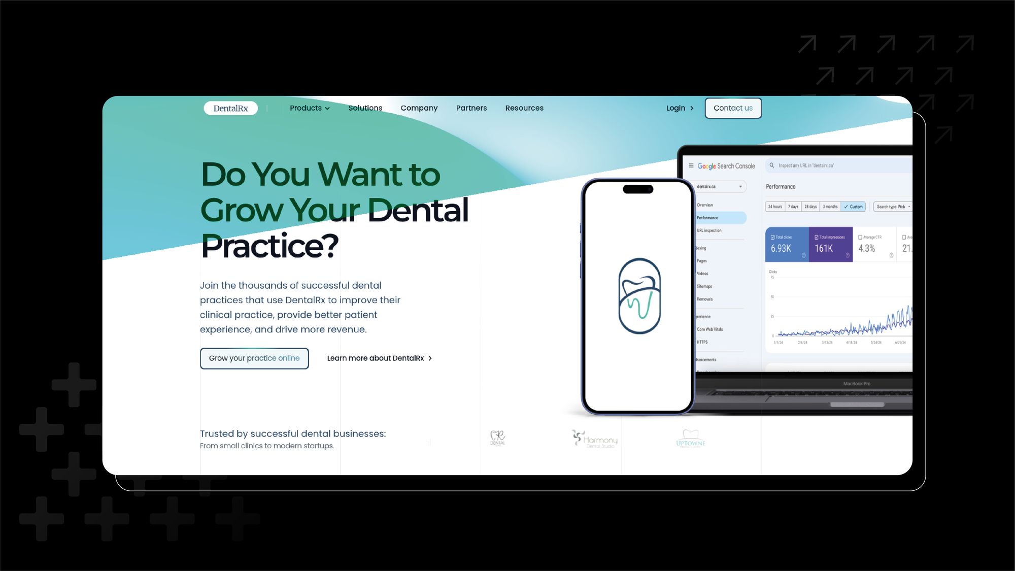 DentalRX - Serving Dental Clinics With Precision 