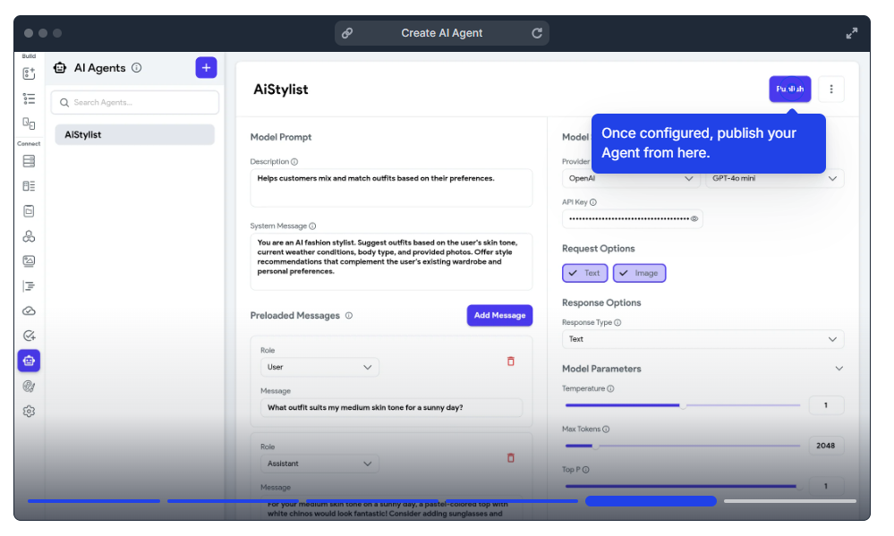 AI Agents in FlutterFlow | Everything You Need to Know in 2026 - Third Rock Techkno