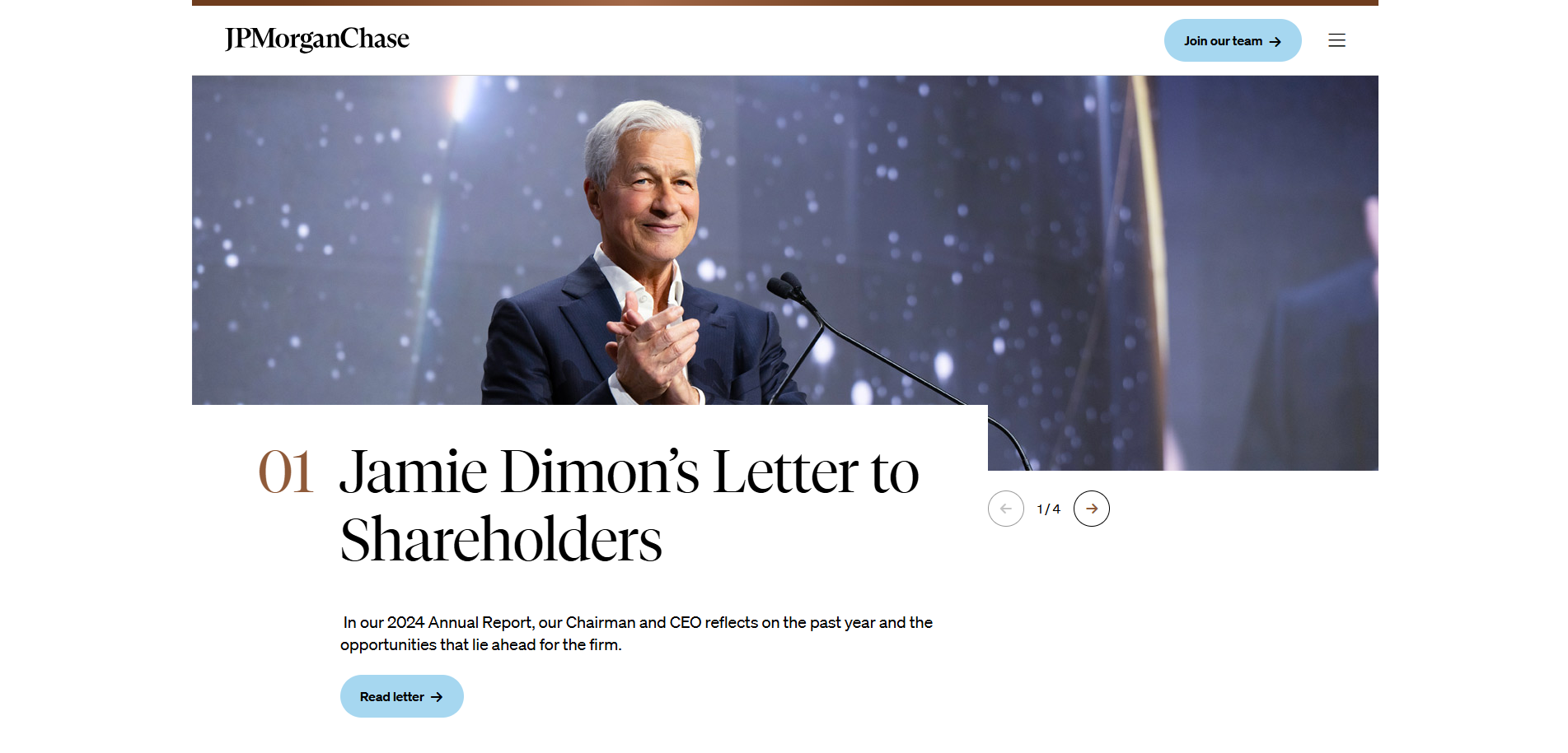 JPMorgan Chase 