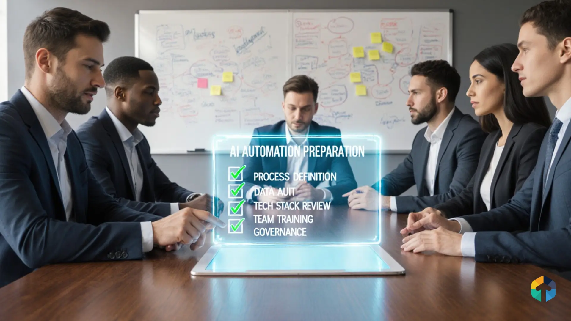 AI Automation Checklist &amp; Steps 