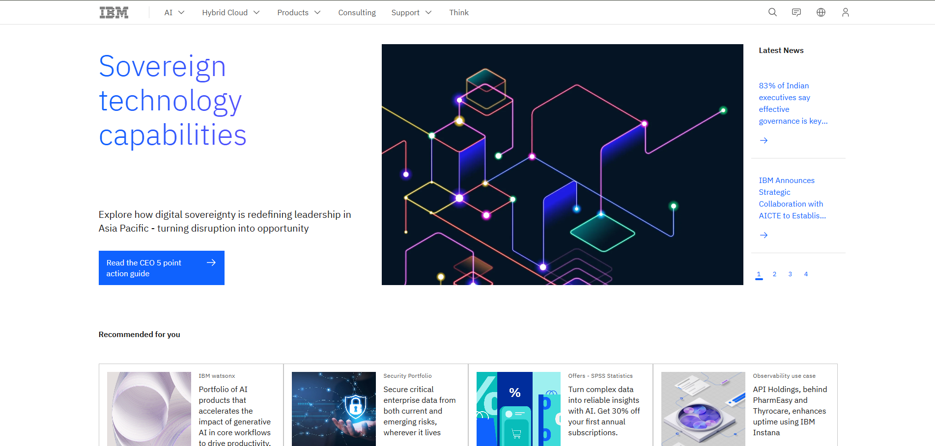 Top 10 AI Automation Agency Game-Changers for Your Business in 2026 - Third Rock Techkno