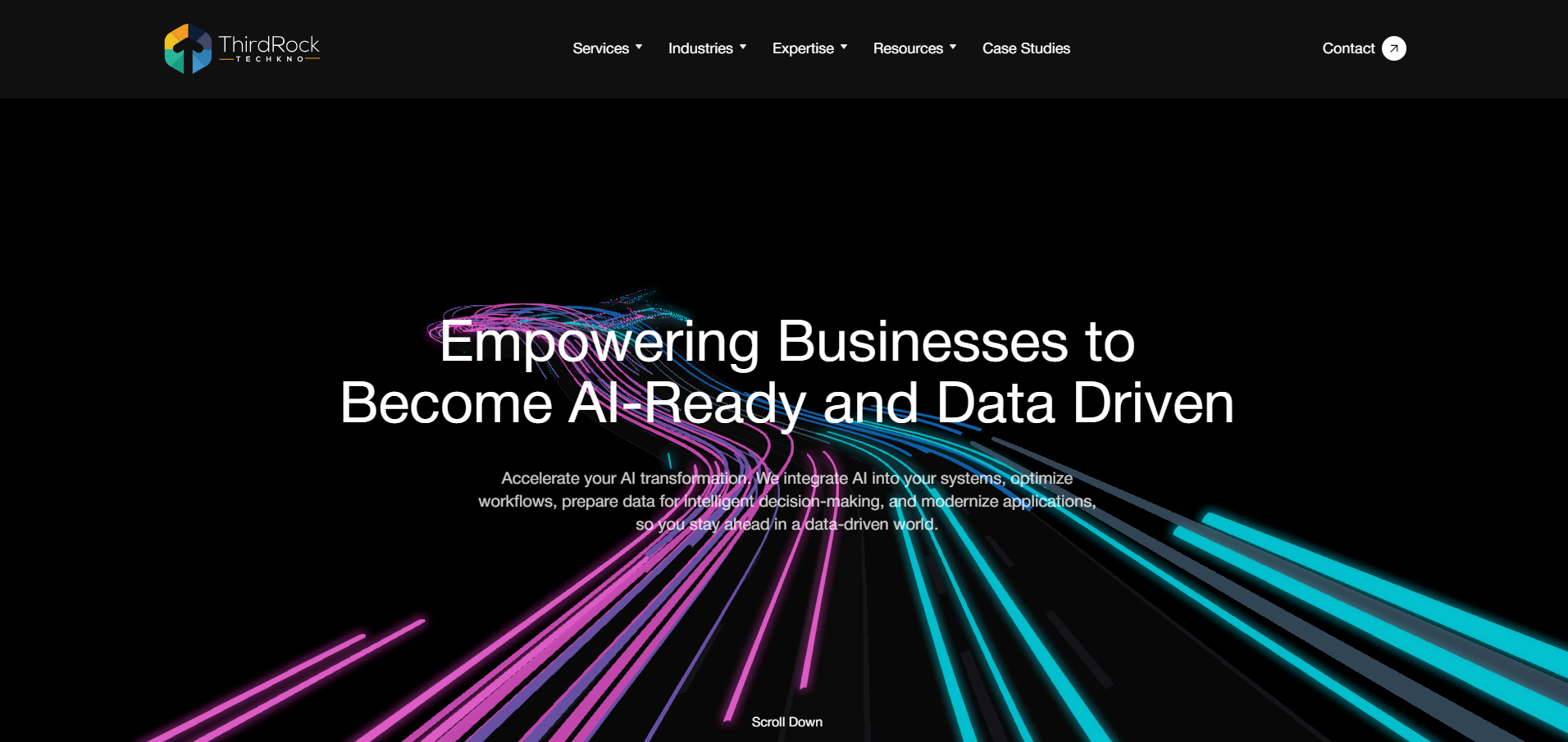 Top 10 AI Automation Agency Game-Changers for Your Business in 2026 - Third Rock Techkno