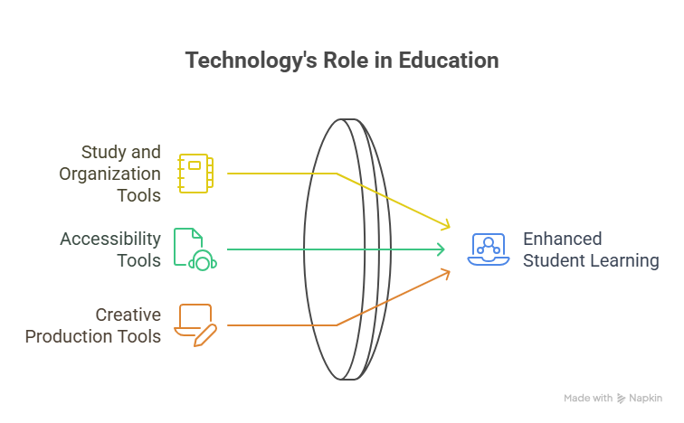 Technology's Role in Education