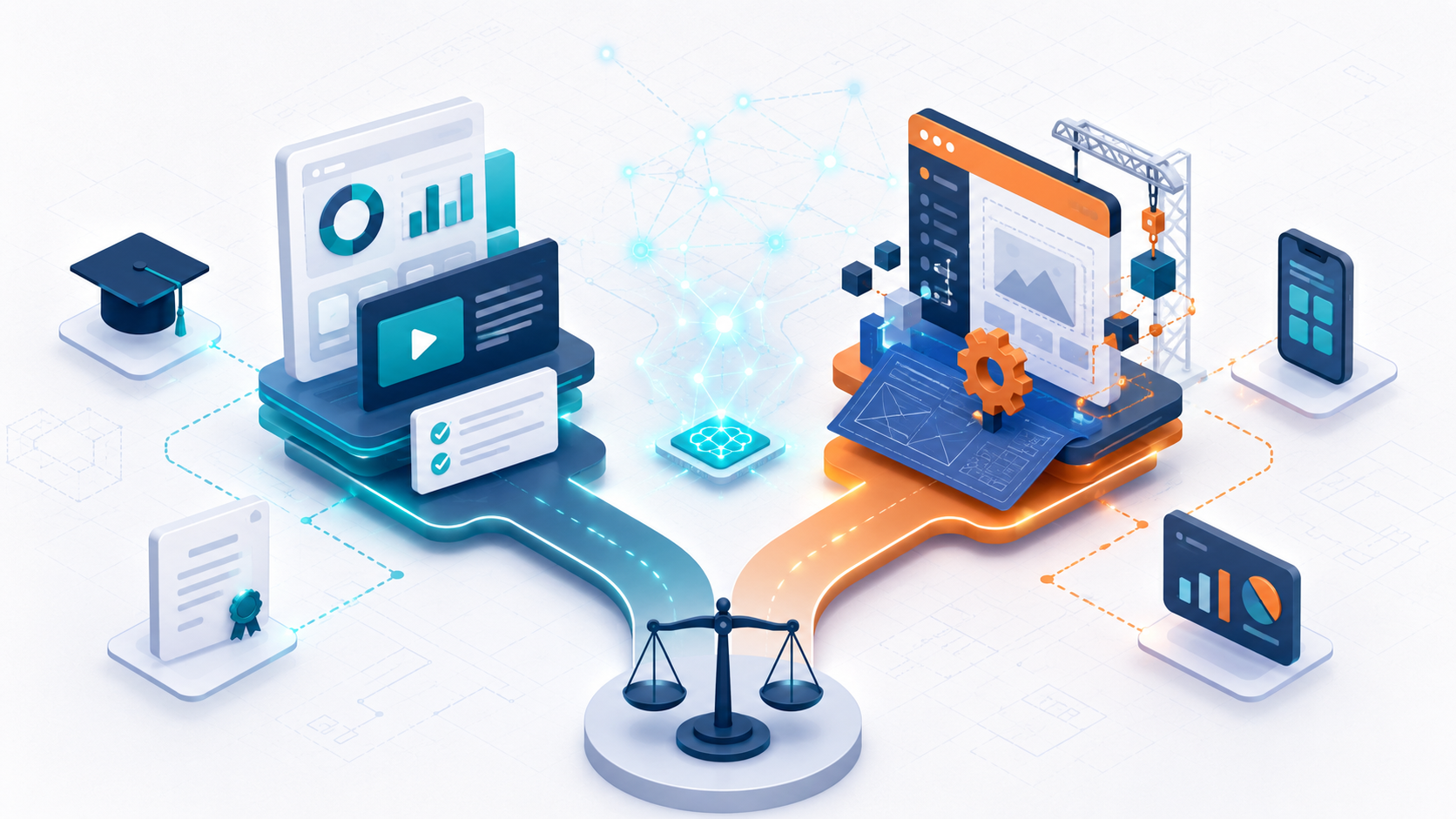 Best LMS for Corporate Training in 2026: AI-Powered Platforms and Custom Build Options