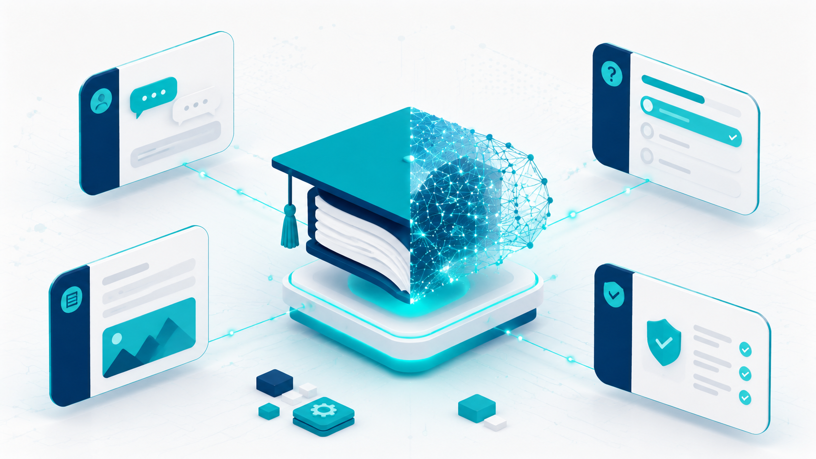 Generative AI in Education 2026: Platforms, Use Cases, and a Custom Build Guide for EdTech Teams