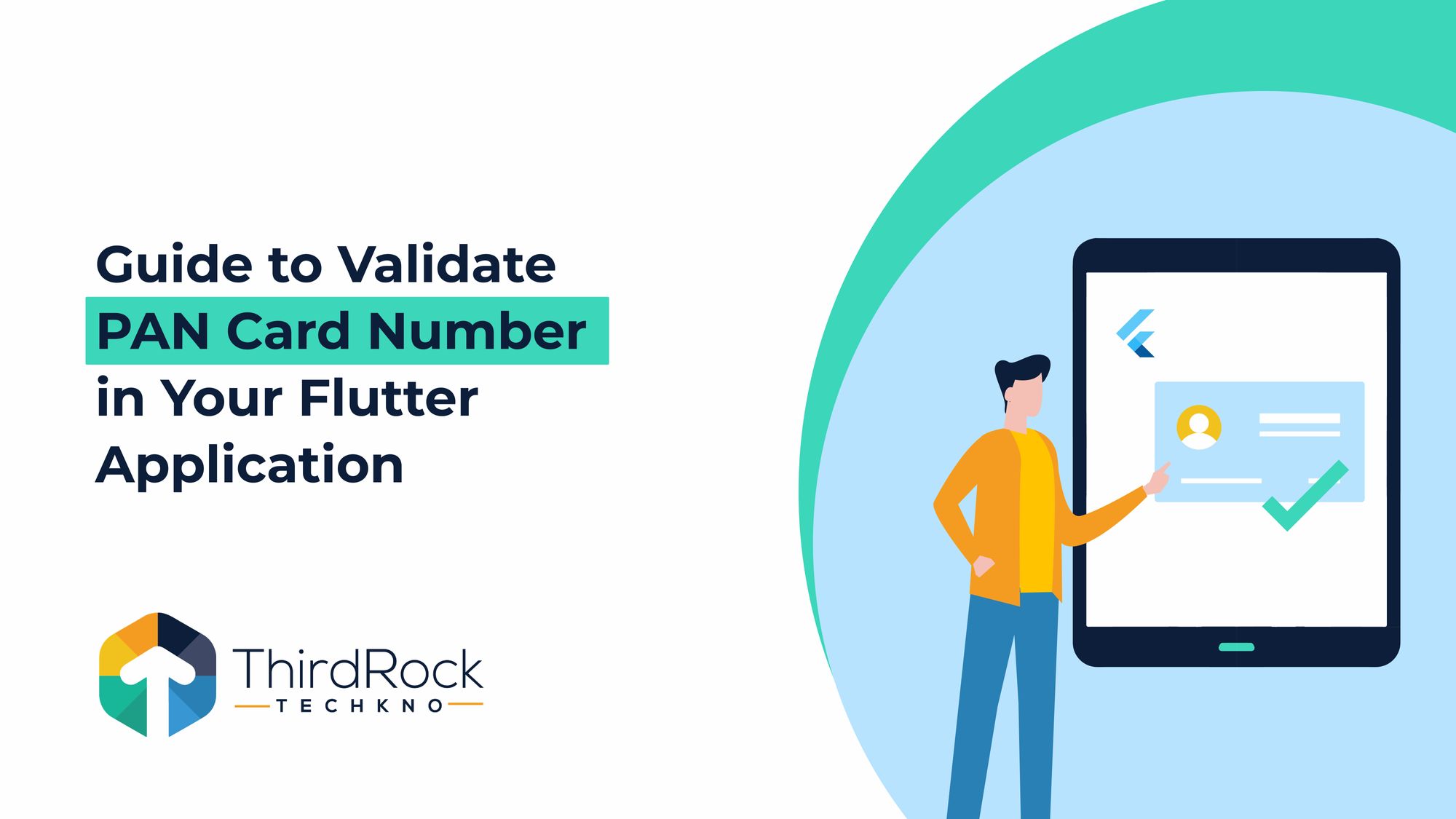 PAN Card Validation in Flutter: Regex + Setu API Guide (2026)